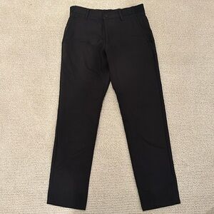 Men’s Zara Black Slacks - Size S